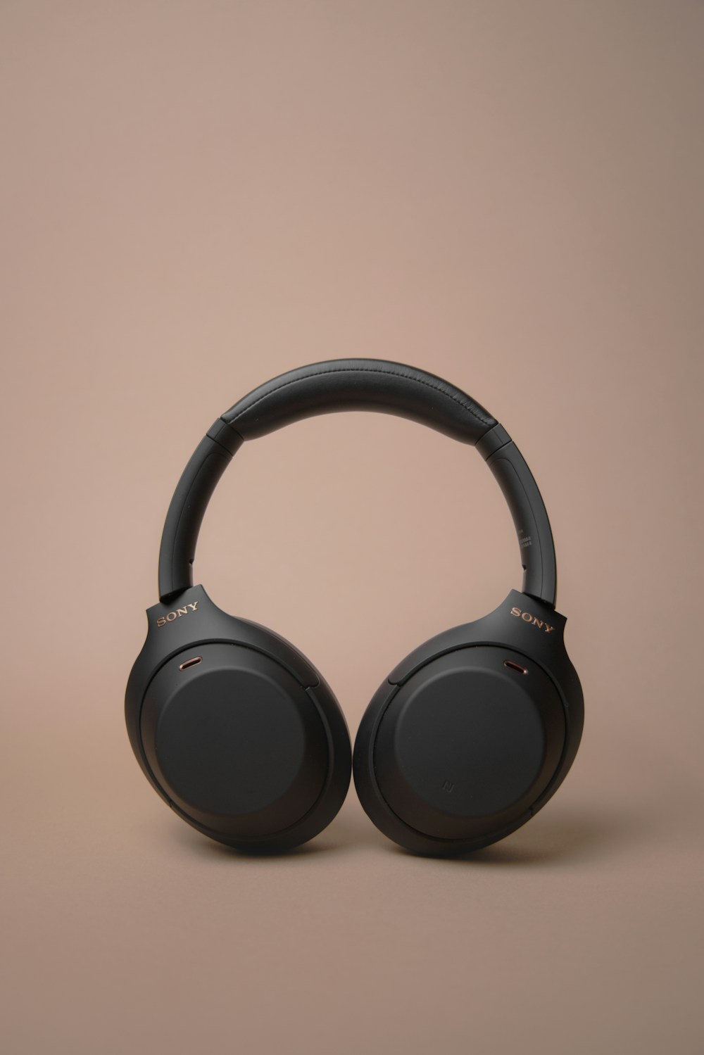 Headphones featured in the example audio collection
